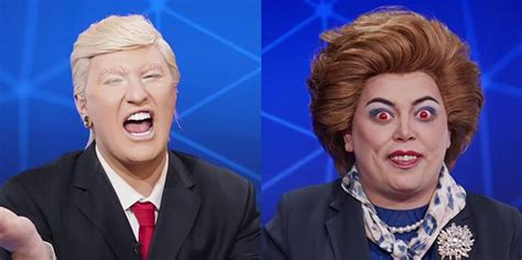 Trump to Be Parodied By 'Drag Race U.K.’s The Vivienne in New Show