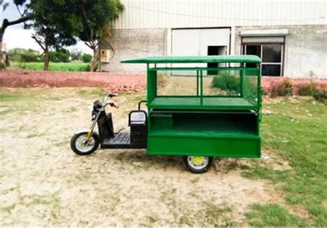 Divya Enterprises Vegetable Cart 3 Wheeler Pictures Photos