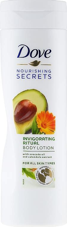 Dove Nourishing Secrets Invigorating Ritual Body Lotion Body Lotion