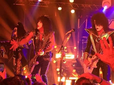 Kiss ~west Hollywood California February 11 2019 Special Performance At Whiskey A Go Go