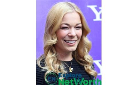 what's the net worth of leann rimes