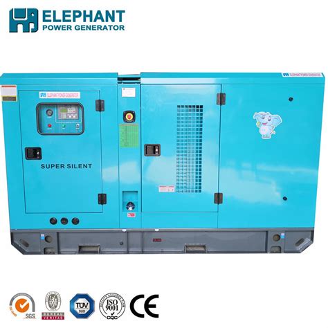 68kw 85kva Quanchai Water Cooled Professional Generator Set China