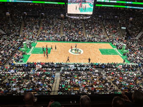 A seating guide explains the value of boston celtics knicks tickets 2