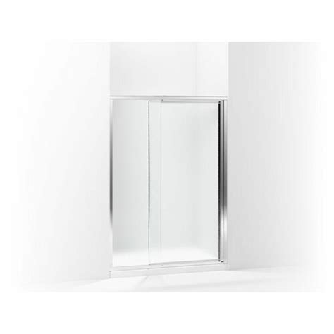 Sterling By Kohler Vista Pivot Ii 65 5 H Pivot Framed Shower Door