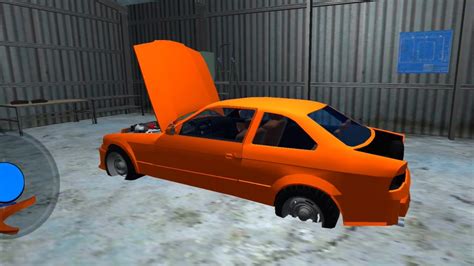 My First Car Germany Rebuilding A Bmw Car Simulator Android