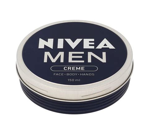 Nivea Men's Hand Cream - Nivea Men Face Body & Hand Cream 150ml - Ultimate Hydration & Skincare ...
