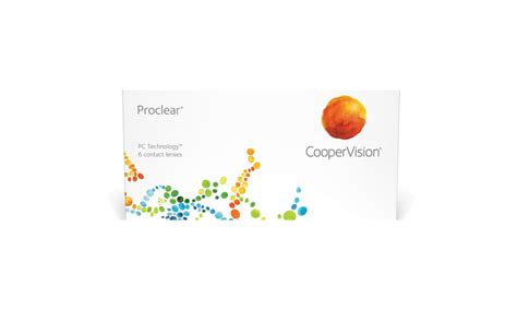 COOPERVISION PROCLEAR Monthly Contact Lens » OpticalRooms