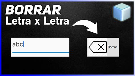 Boton Borrar Letra Por Letra En JTextField Java NetBeans YouTube