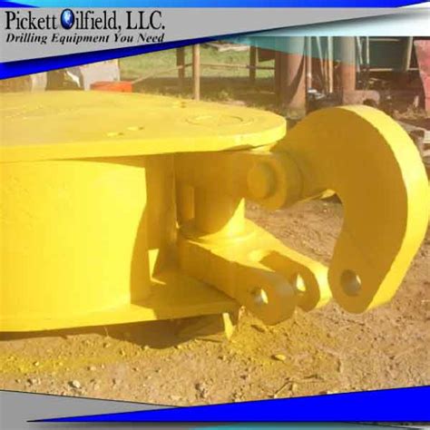 Traveling Blocks Hooks Pickett Oilfield LLC