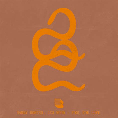 Fool For Love Single By Harry Romero Spotify