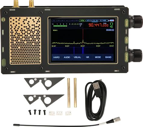 Amazon 50KHz 2GHz Malachite SDR Receiver 1 1d Malachite Receiver