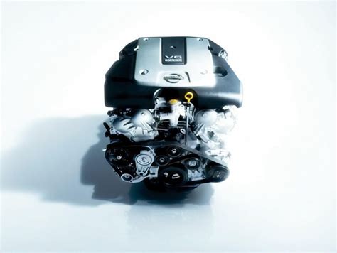 Nissan V6 Engine One Of Wards 10 Best Engines News Top Speed