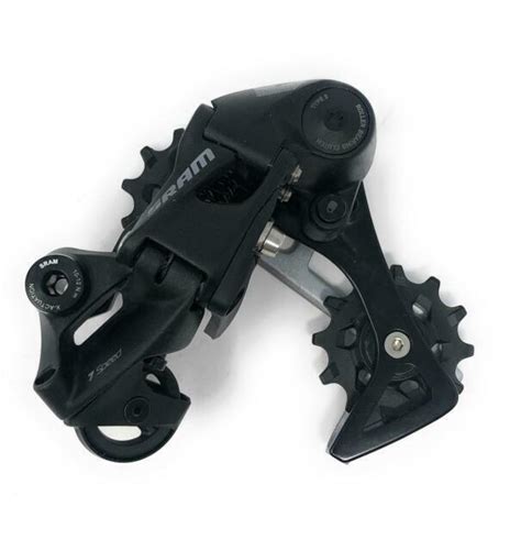 Sram Gx Dh Rear Derailleur Type Fold X Horizon Black