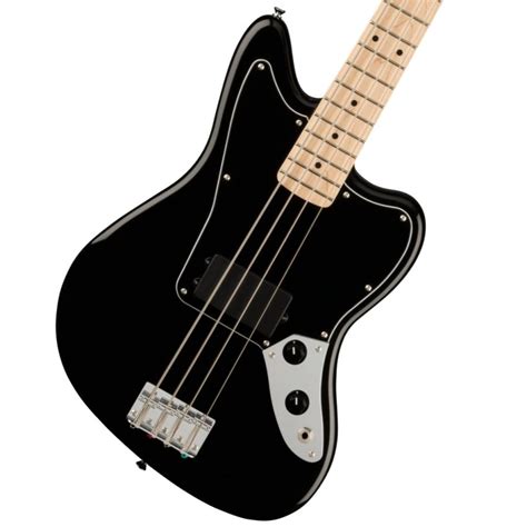 Squier By Fender Affinity Series Jaguar Bass H Maple Fingerboard