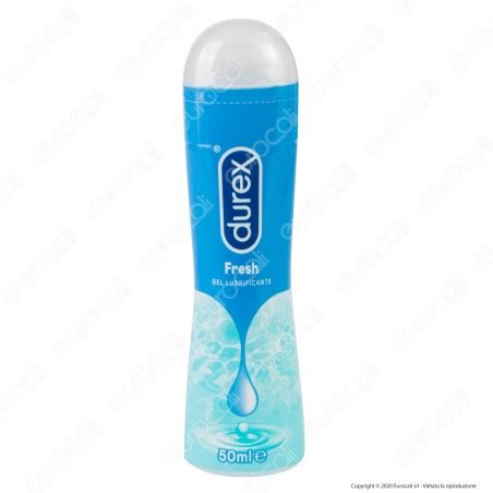 Acquista Durex Play Fresh Pleasure Gel Lubrificante Intimo