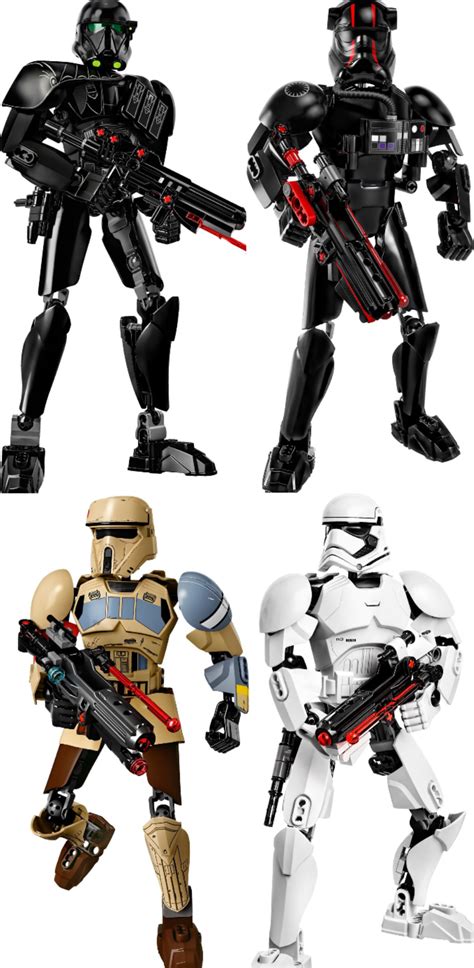 Hot Toys TMS032 The Mandalorian 1 6th Scale Dark Trooper Collectible Figure Page 3