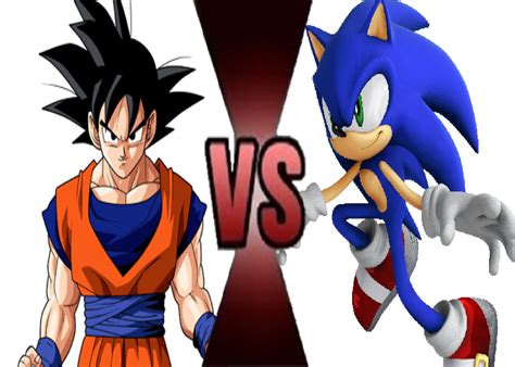 Next Time on Death Battle - Goku VS Sonic by SuperNathan10002 on DeviantArt