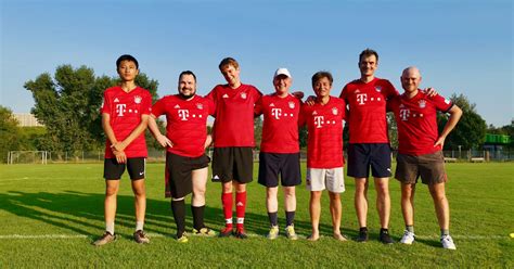 Fc Bayern Erreicht Starken Platz Beim Schach Fu Ball Turnier In Garching