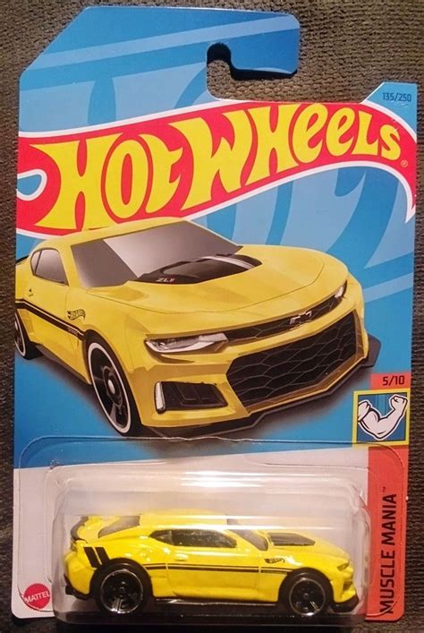 2013 Hot Wheels Chevy Camaro Special Edition Hot Wheels Artofit