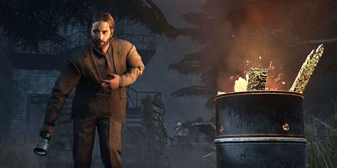 Alan Wake 2 Dead By Daylight Devs Explain Why Alan Is A Perfect Fit