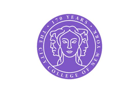 The City College Of New York Logo The City College Of New York