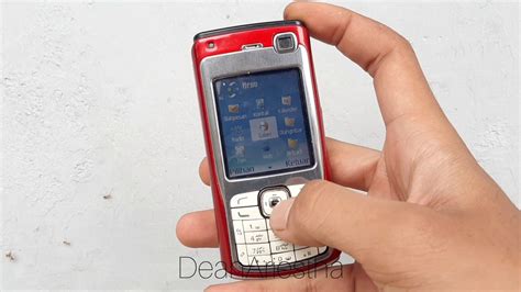 REVIEW HANDPHONE JADUL NOKIA N70 HP KLASIK DUAL KAMERA MUSIK NOSTALGIA