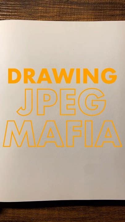 Drawing Jpegmafia Jpegmafia Hiphop Drawing Sketch Sketching Ink