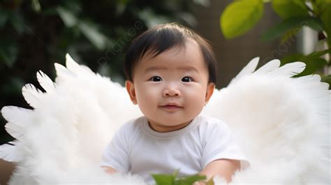 Cute Angel Babies Wallpapers