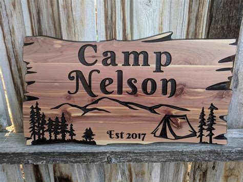 Custom Outdoor Wood Signs Personalized Farmhouse Decor Welcome - Etsy