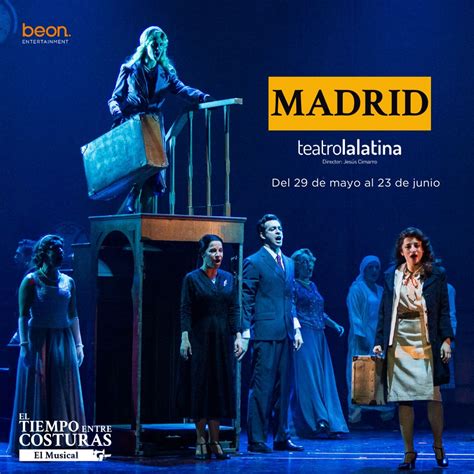 Musicales En Madrid El Regreso De Sira Quiroga A La Latina