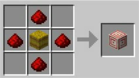 Minecraft Target Block How To Make It Uses And More