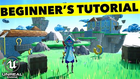 Unreal Engine 5 2d Platformer Tutorial