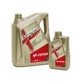 Cepsa Xtar 5w30 Eco C2 C3