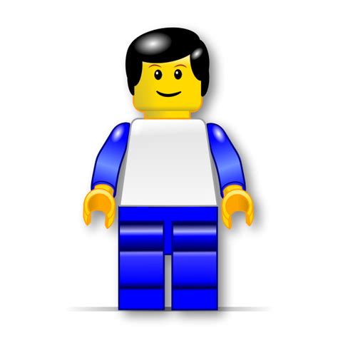 Lego Man Png