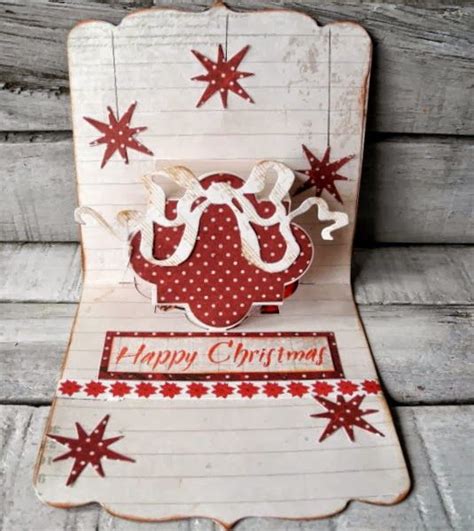 Crafting Ideas From Sizzix UK Happy Christmas Christmas Cards To