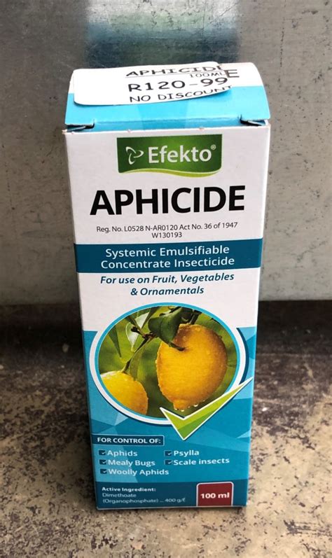 Efekto Aphicide 100ml