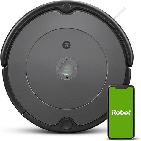 Irobot Roomba Robotstofzuiger Bol