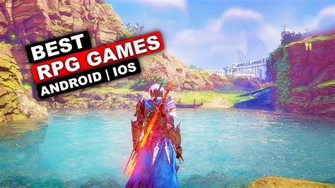 Top Rpg Games For Android Ios Of Arpg Rpg Mmorpg Rpg Games