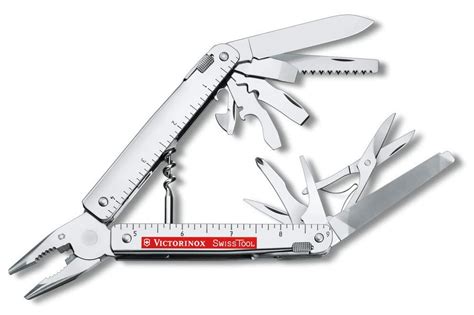 Buy Victorinox Swiss Tool X Plus Ratchet Swiss Army Pocket , Large ...