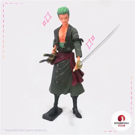 Figura Zoro Grandista Nero Ver Amaterasu Store