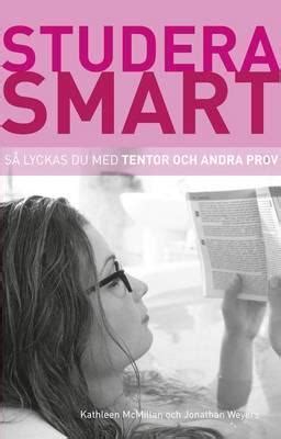 Studera Smart Swedish Edition By Mcmillan Kathleen Goodreads