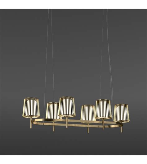 Julia Quasar Suspension Lamp Milia Shop