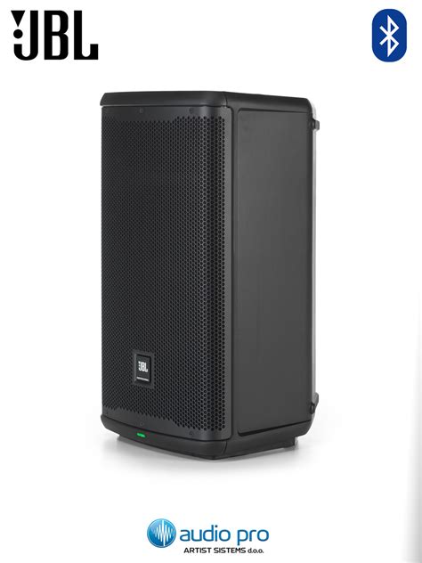 AudioPro | JBL-EON 710 - 10 inch Powered PA Speaker with Bluetooth
