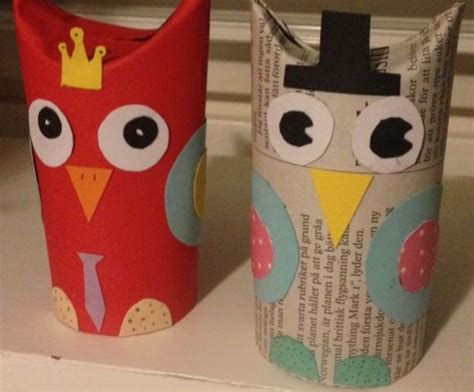 3d Owl Craft For School Agers Grade 2 Owl Crafts Crafts After School