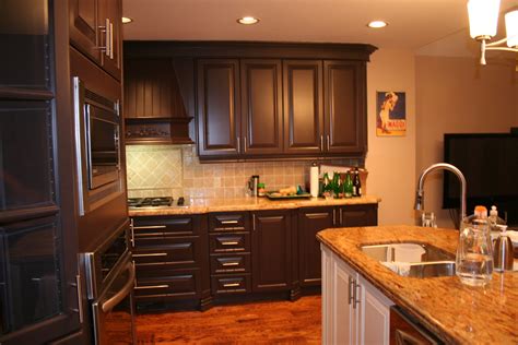 Cabinets Spray Finished Finished With Benjamin Moore Black Flickr