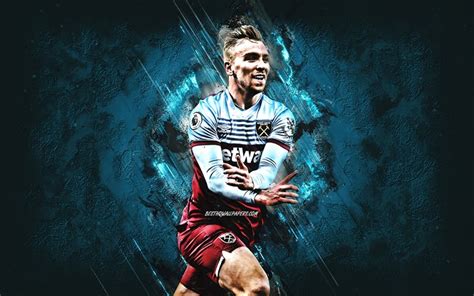 Download Imagens Jarrod Bowen West Ham United Fc Futebolista Inglês