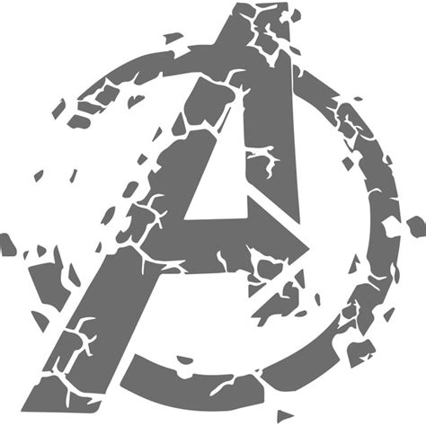 Avengers logo Svg, Avengers Svg, Marvel Svg, Avengers Clipar - Inspire ...