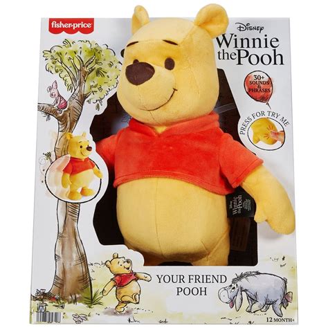 Disney Large Plush Winnie The Pooh Atelier Yuwa Ciao Jp