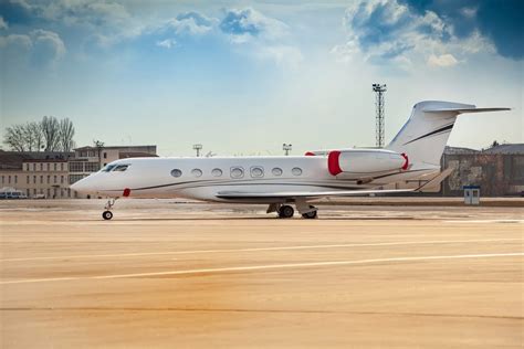 Gulfstream G650er Charter Private Jet Hire Mercury Jets