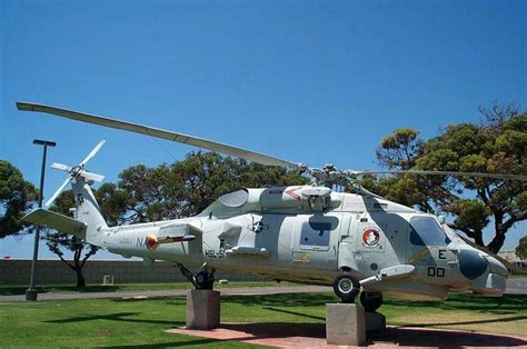 Sikorsky SH-60B Seahawk